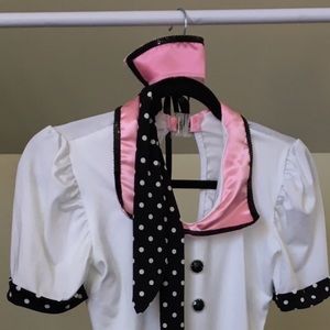 Dansco waitress costume